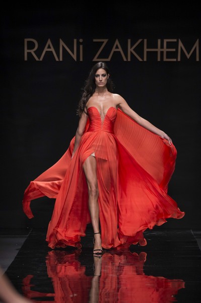 Rani Zakhem Fall Summer Fashion Show